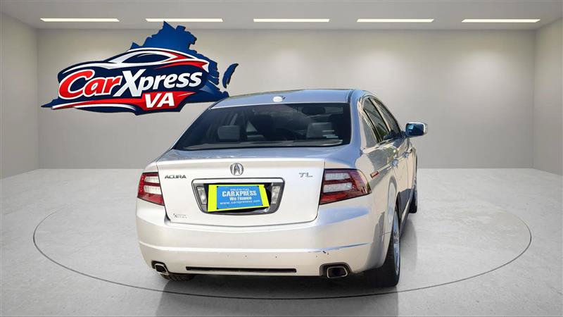 Used 2008 Acura TL FWD image 11