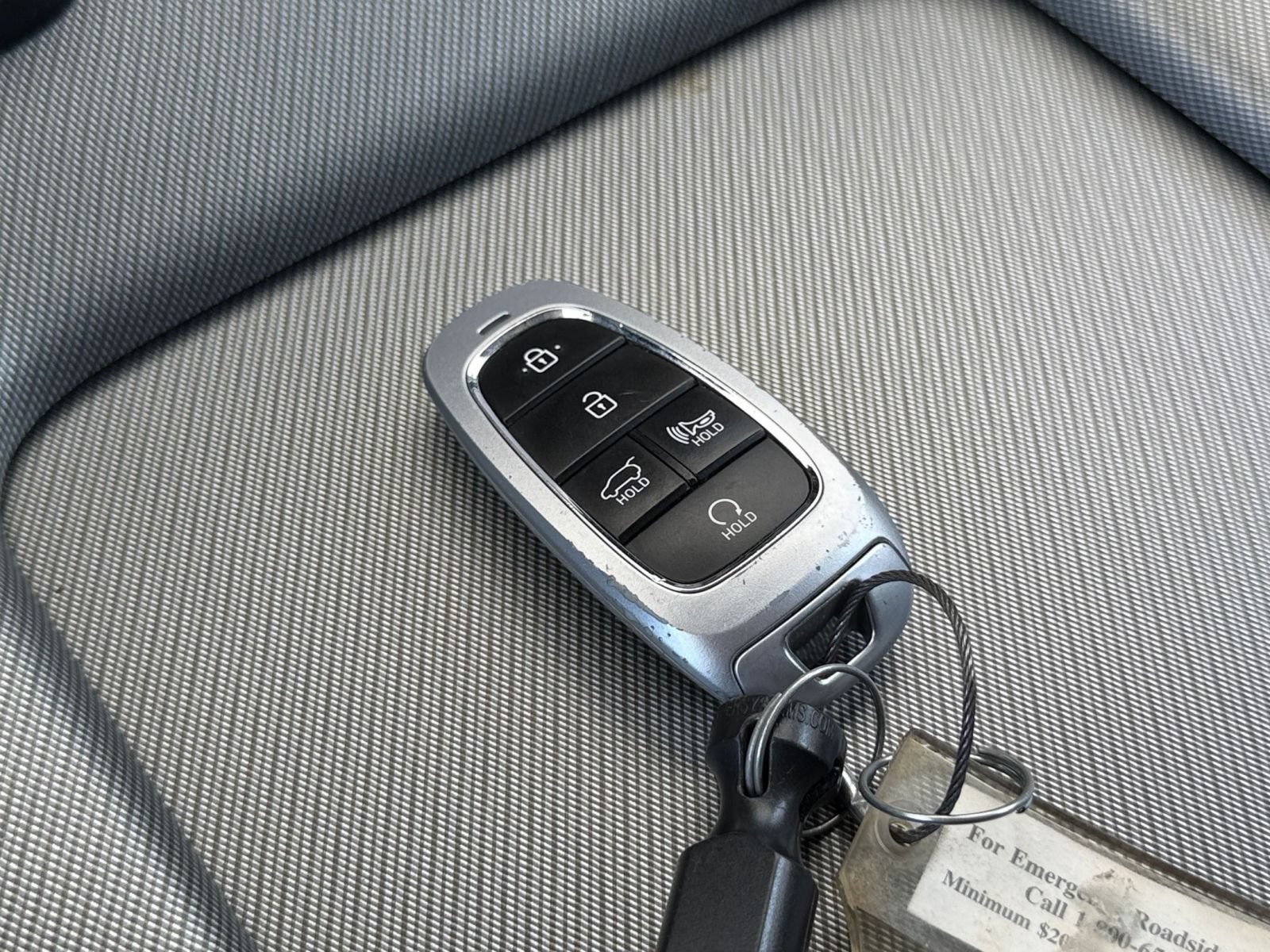 Used 2025 Hyundai Palisade SEL AWD/4WD image 21
