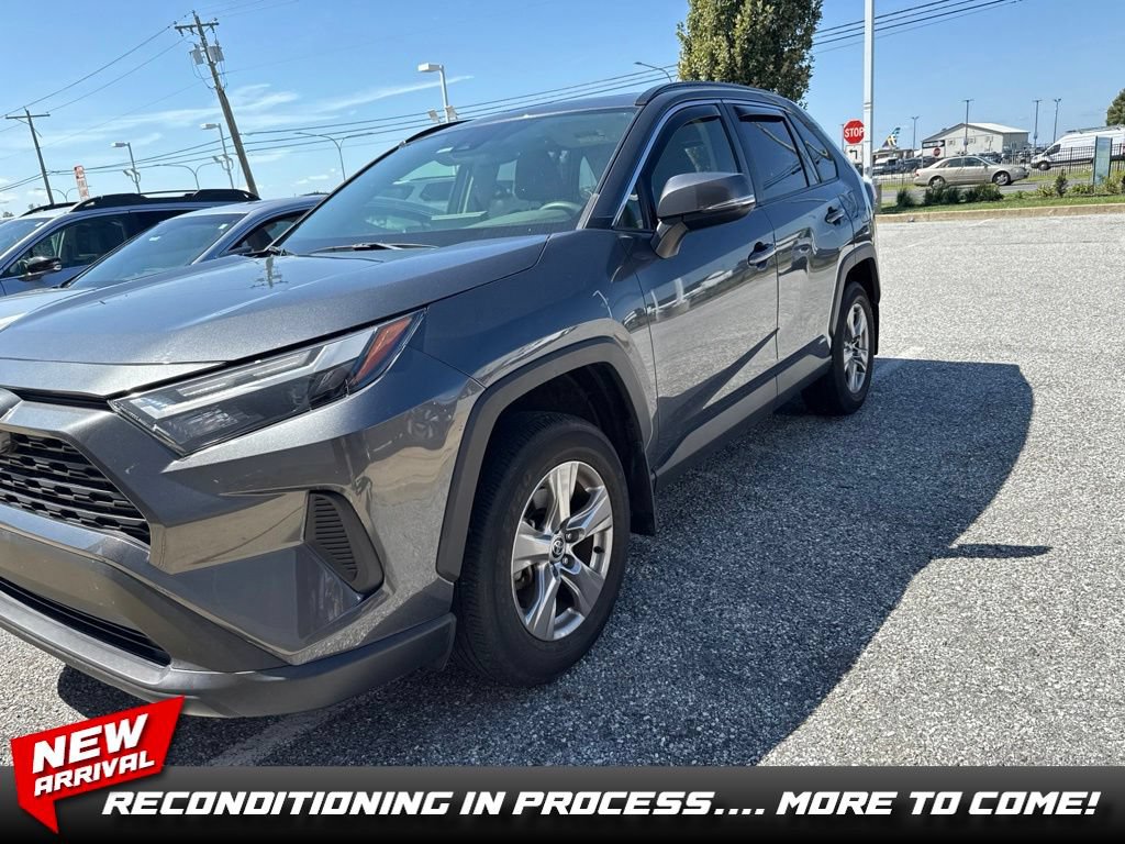 Used 2023 Toyota RAV4 XLE w/ Convenience Package AWD/4WD image 1
