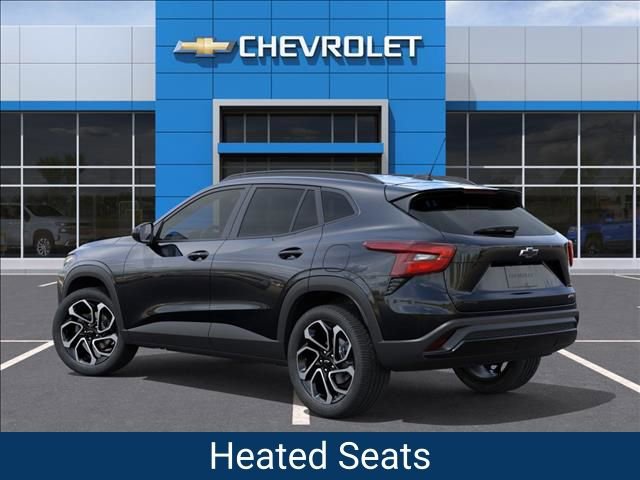 New 2026 Chevrolet Trax RS FWD image 3