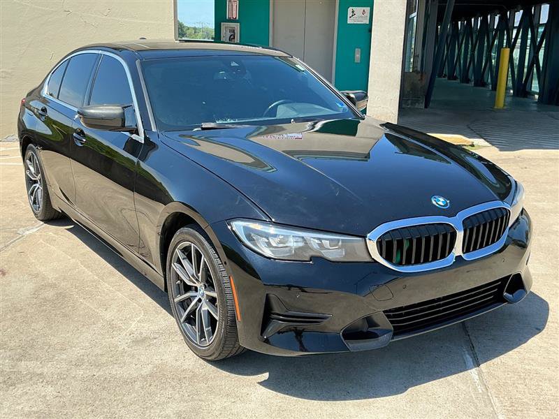 Used 2020 BMW 330i xDrive Sedan w/ Driving Assistance Package AWD/4WD image 9