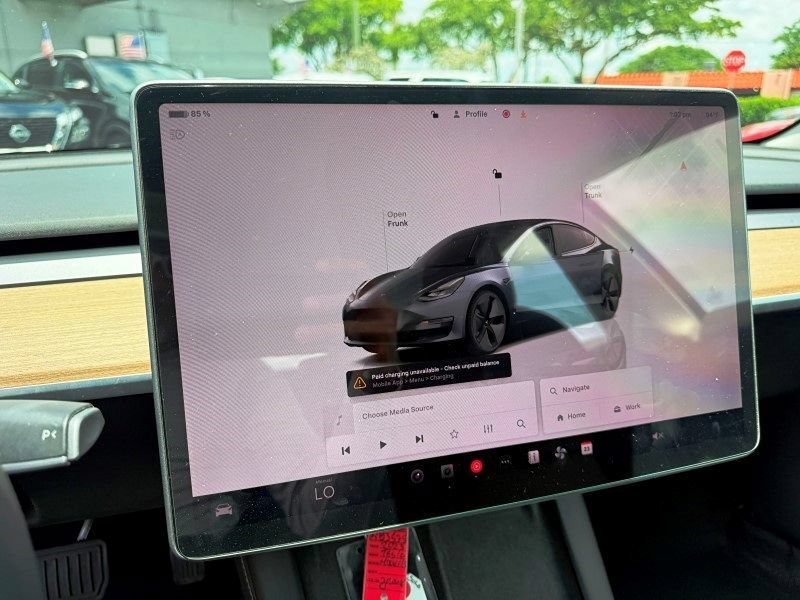 Used 2023 Tesla Model 3 Standard Range RWD image 21