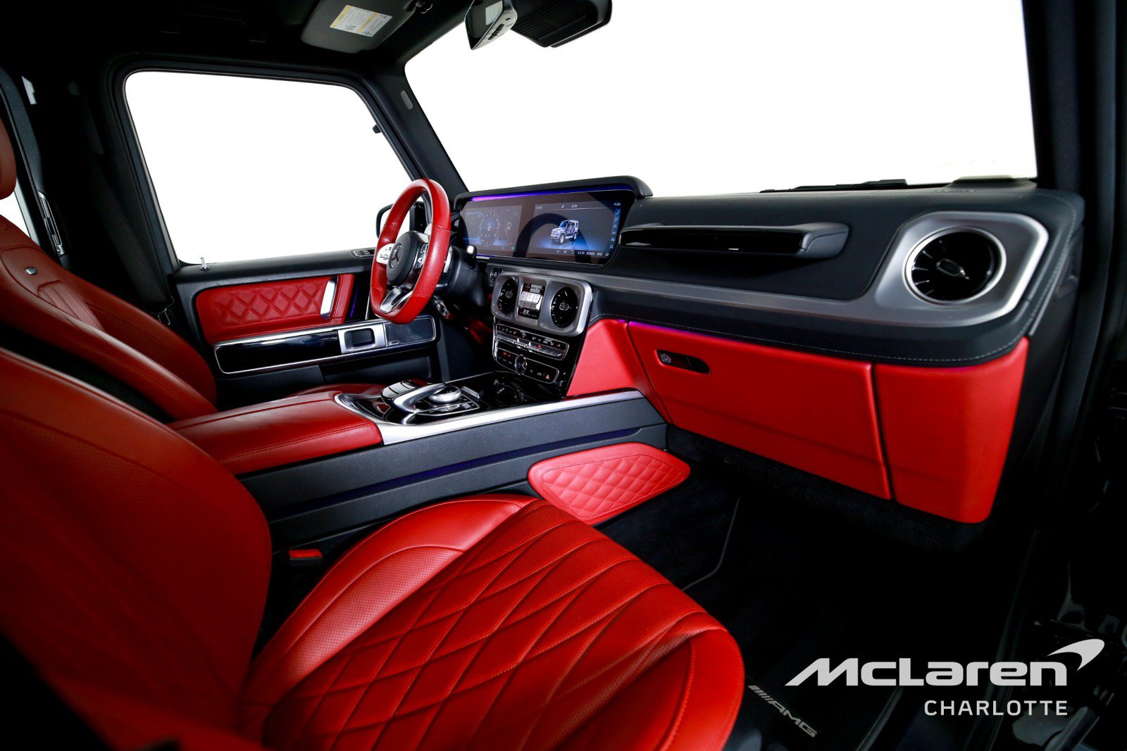 Used 2021 Mercedes-Benz G 550 w/ AMG Line image 28