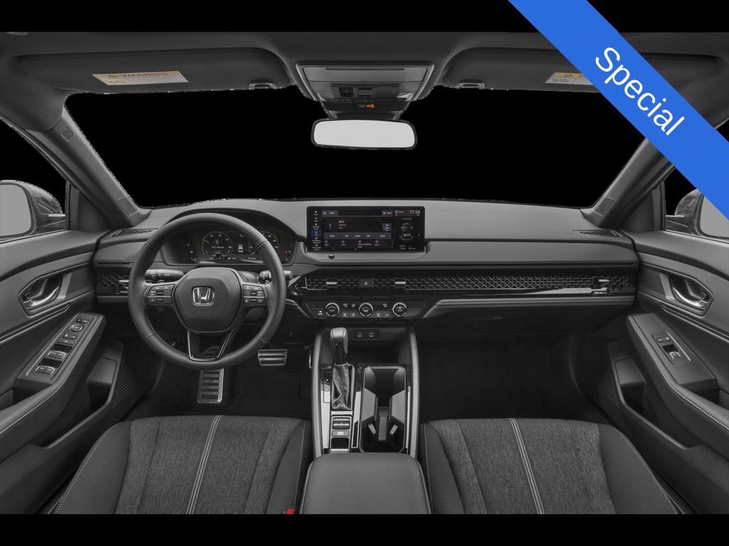 Used 2025 Honda Accord Sport image 6