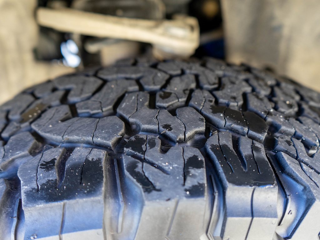 Used 2021 Ford Bronco Outer Banks image 29