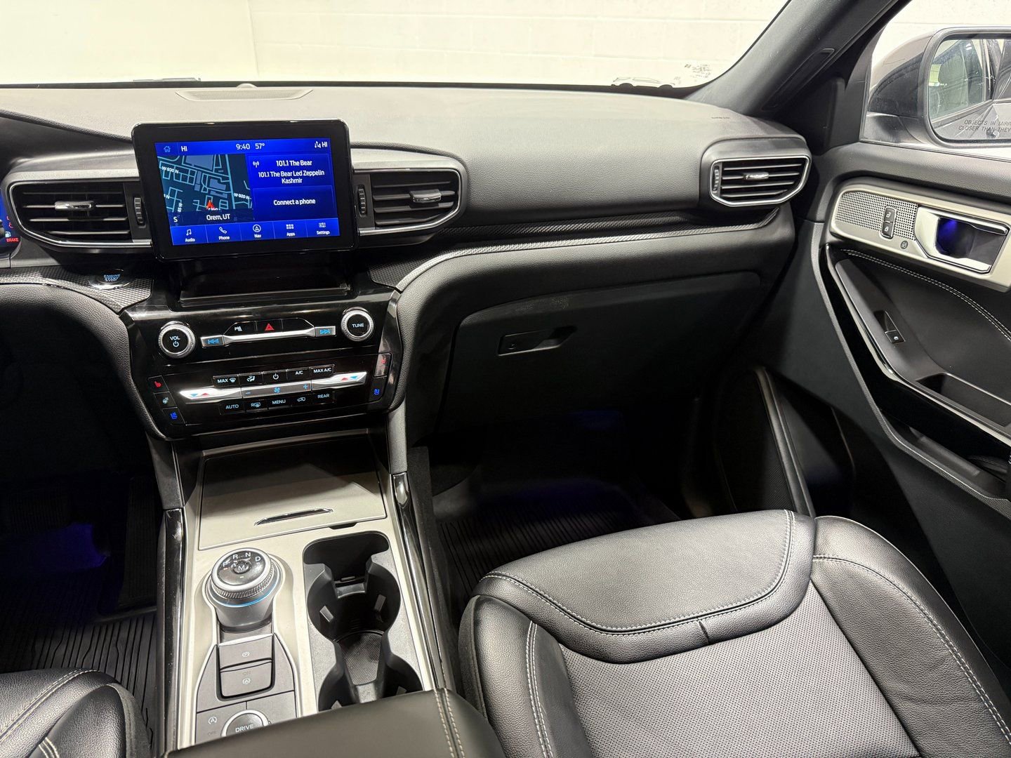 Used 2023 Ford Explorer ST w/ Equipment Group 401A image 40