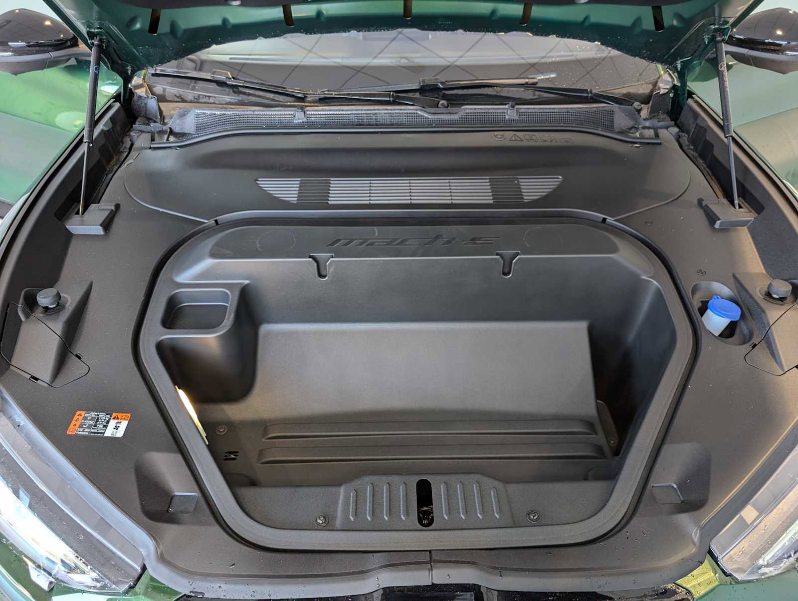 New 2025 Ford Mustang Mach-E GT w/ Bronze Appearance Package image 12