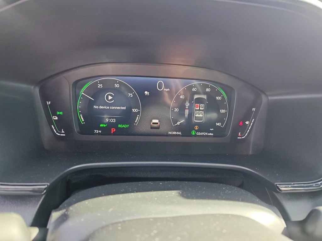 Used 2026 Honda CR-V TrailSport image 8