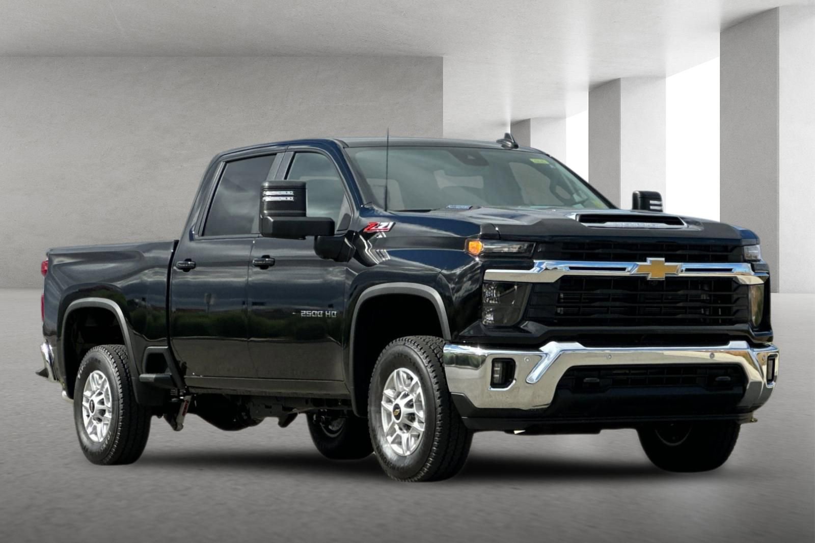 New 2025 Chevrolet Silverado 2500 LT w/ All Star Edition