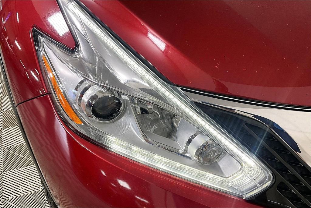 Used 2017 Nissan Murano SV image 27