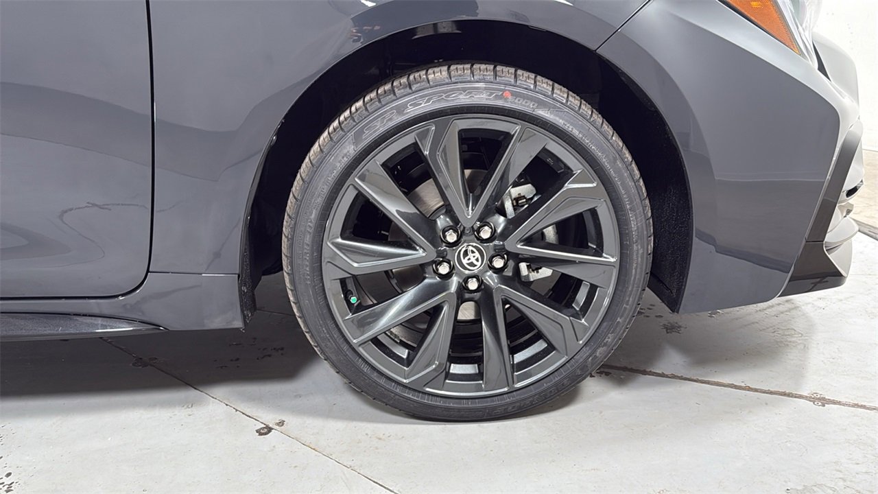 New 2026 Toyota Corolla SE image 21