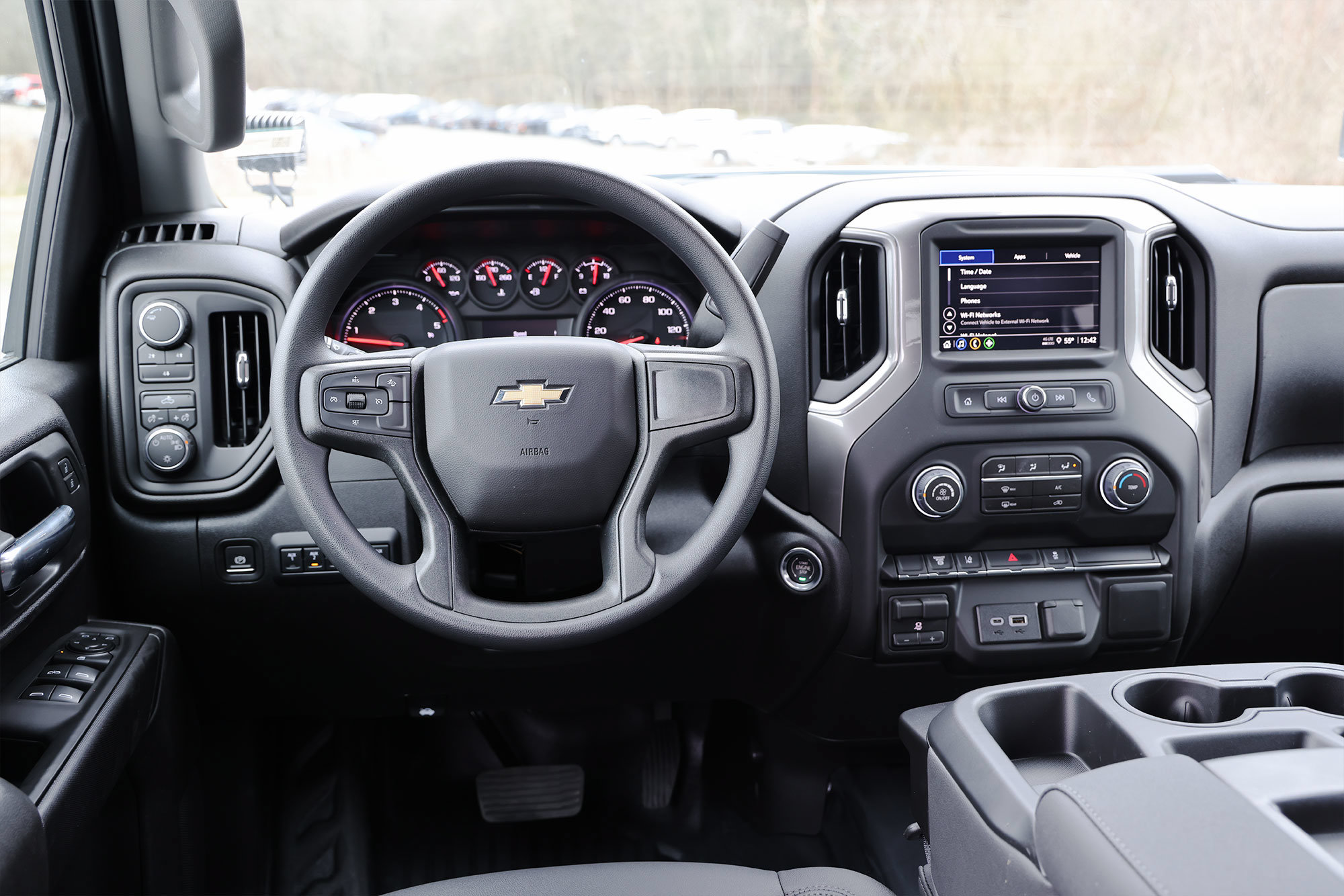 New 2026 Chevrolet Silverado 2500 W/T w/ WT Convenience Package AWD/4WD image 20