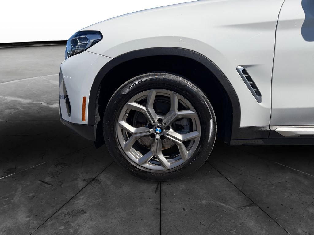 Used 2022 BMW X3 xDrive30i w/ Convenience Package image 14