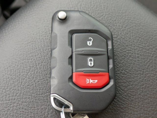 New 2026 Jeep Wrangler Sport S image 25