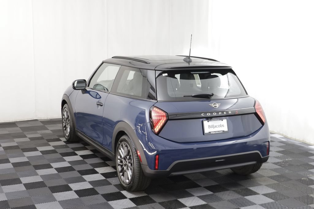 New 2026 MINI Cooper S FWD image 16