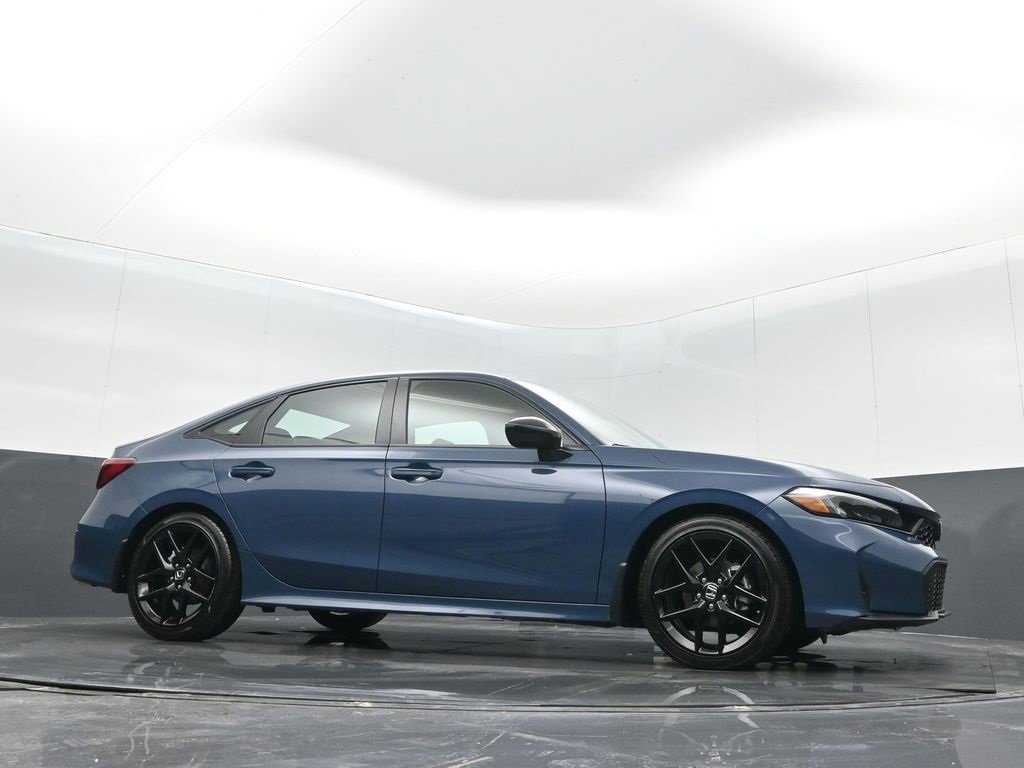 Certified 2025 Honda Civic Sport image 29