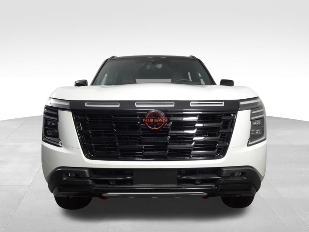 New 2026 Nissan Armada PRO-4X w/ Captain's Chari Seat Package AWD/4WD image 10