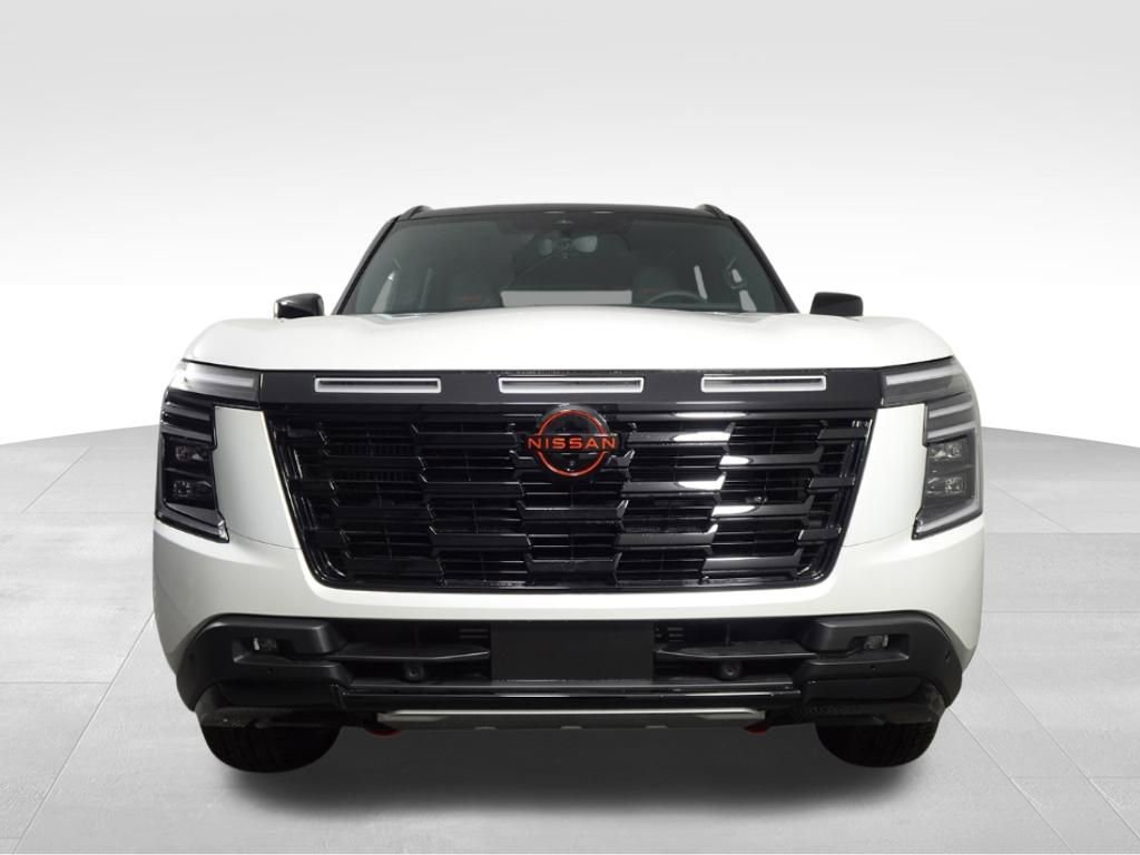 New 2026 Nissan Armada PRO-4X w/ Captain's Chari Seat Package AWD/4WD image 10