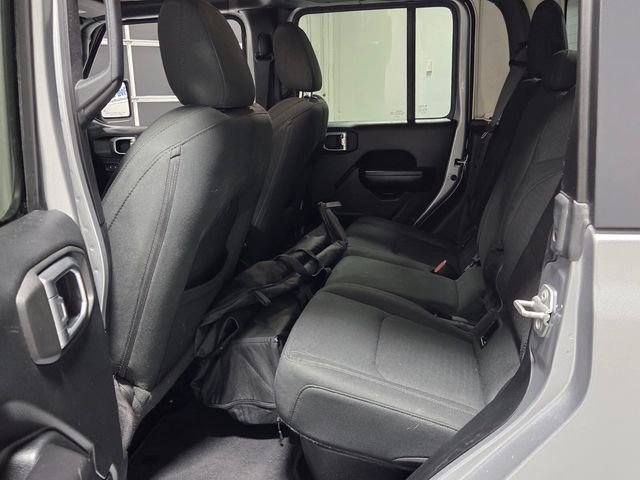 Used 2020 Jeep Gladiator Sport w/ Quick Order Package 24S image 6