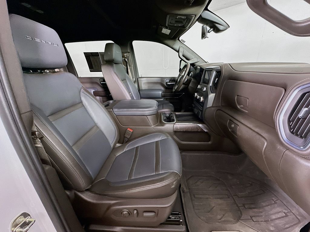 Used 2023 GMC Sierra 2500 Denali w/ Technology Package AWD/4WD image 10