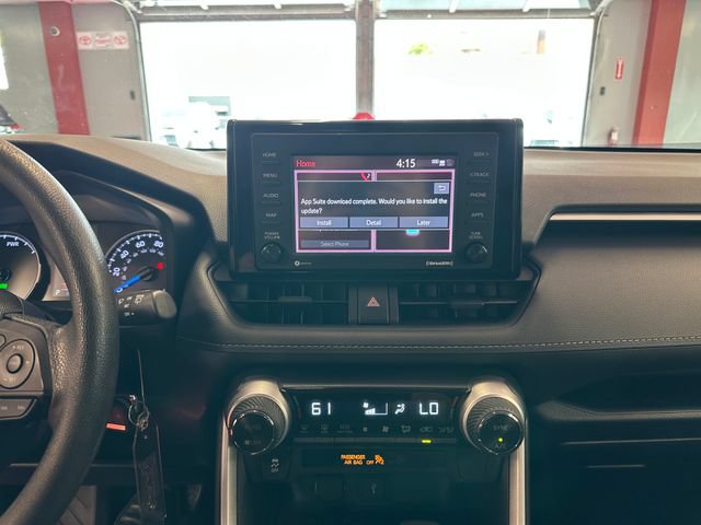 Certified 2021 Toyota RAV4 LE AWD/4WD image 23
