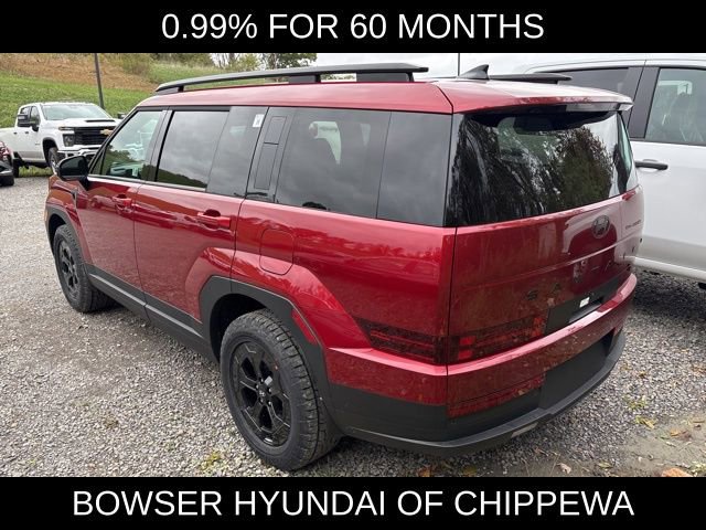 New 2026 Hyundai Santa Fe XRT image 3