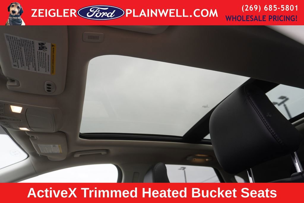 Used 2024 Ford Edge SEL w/ Convenience Package image 18