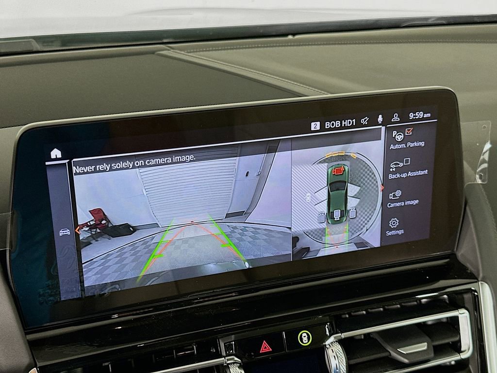 New 2026 BMW 840i image 13