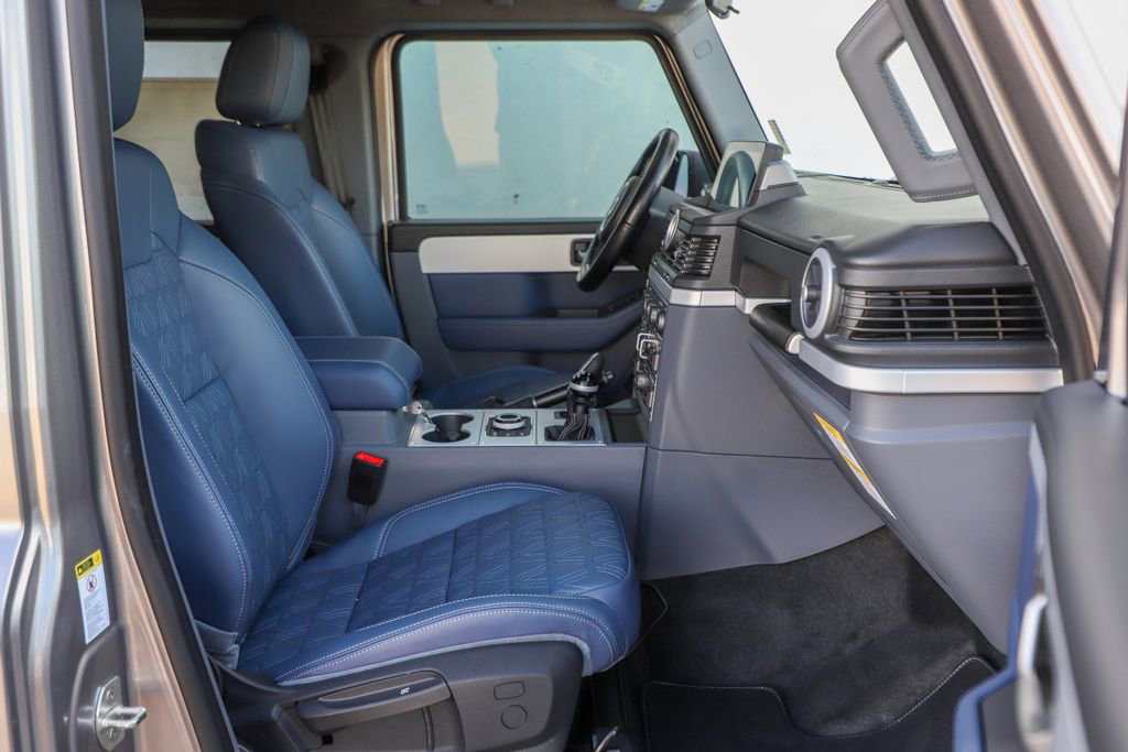 New 2025 INEOS Grenadier image 62