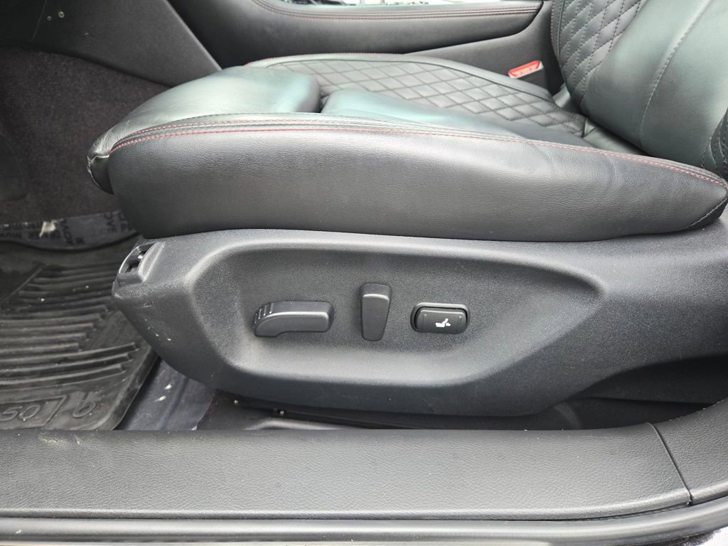 Used 2022 INFINITI Q50 Red Sport 400 image 24