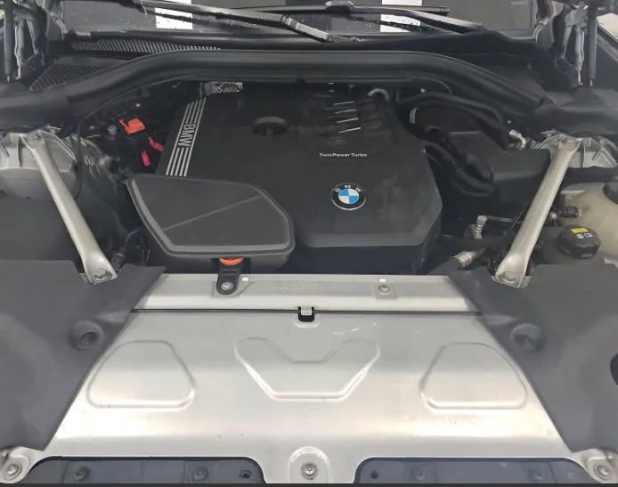 Used 2021 BMW X3 sDrive30i w/ Convenience Package RWD image 11