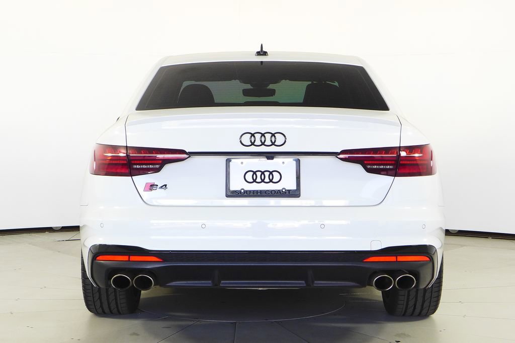 Used 2022 Audi S4 Premium Plus image 8