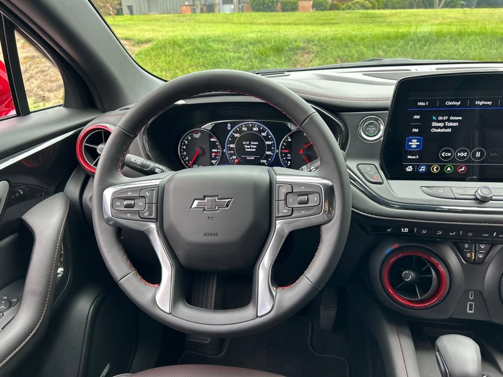 New 2026 Chevrolet Blazer RS FWD image 24