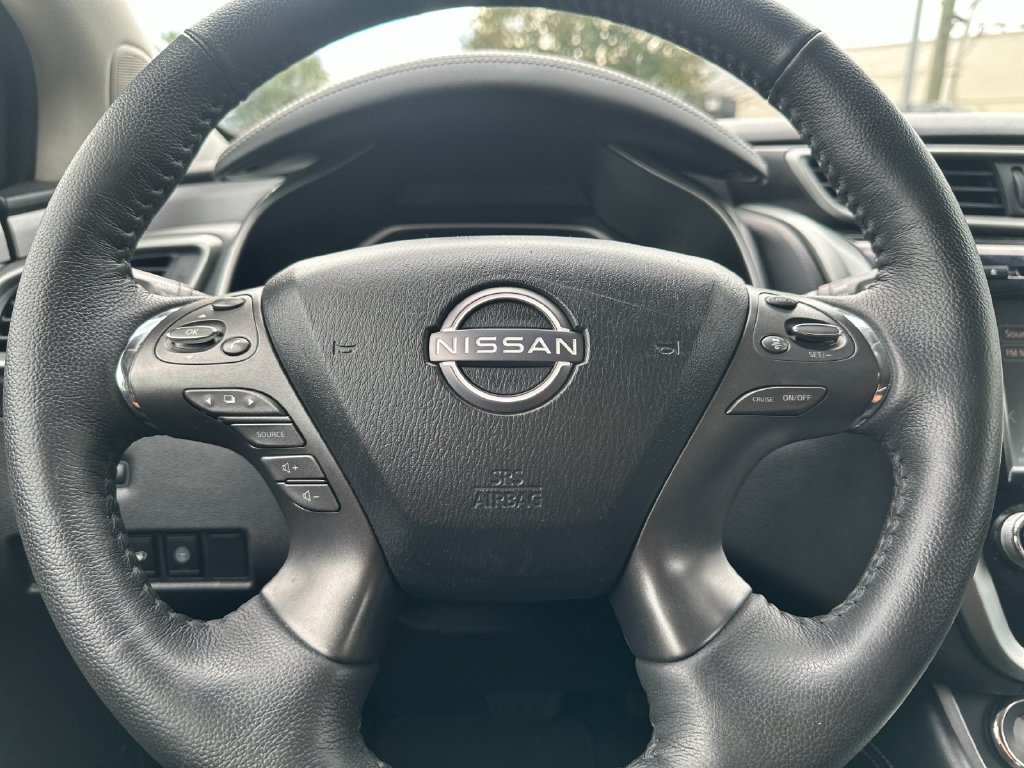 Used 2023 Nissan Murano SL w/ SL Moonroof Package FWD image 23