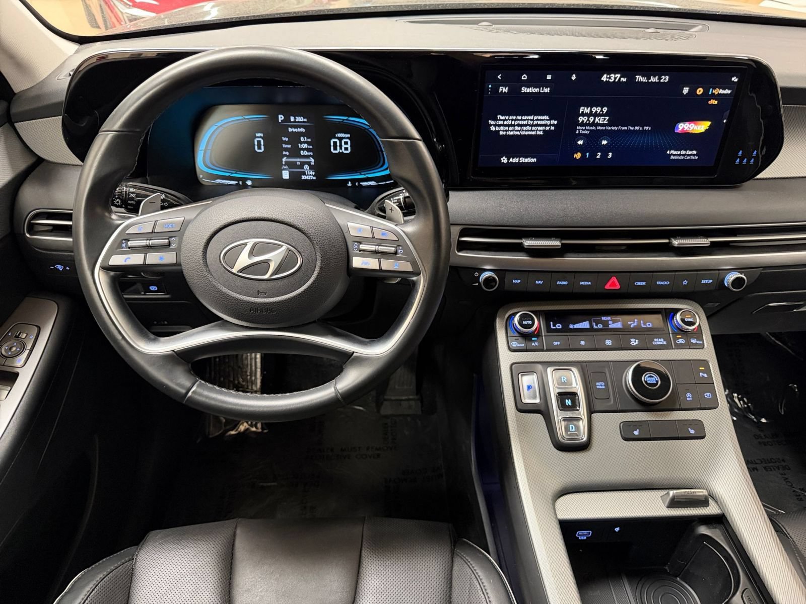 Used 2025 Hyundai Palisade SEL FWD image 38
