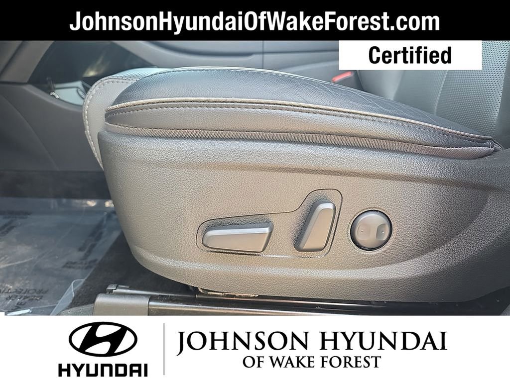 Certified 2022 Hyundai Santa Fe SEL w/ Convenience + Premium Package AWD/4WD image 39