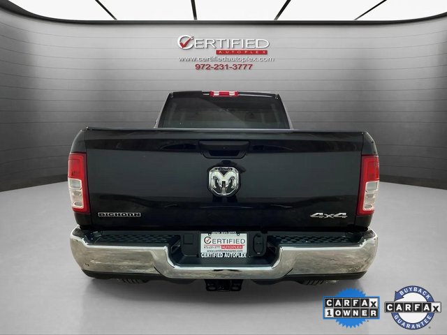 Used 2024 RAM 2500 Big Horn w/ Bed Utility Group image 5