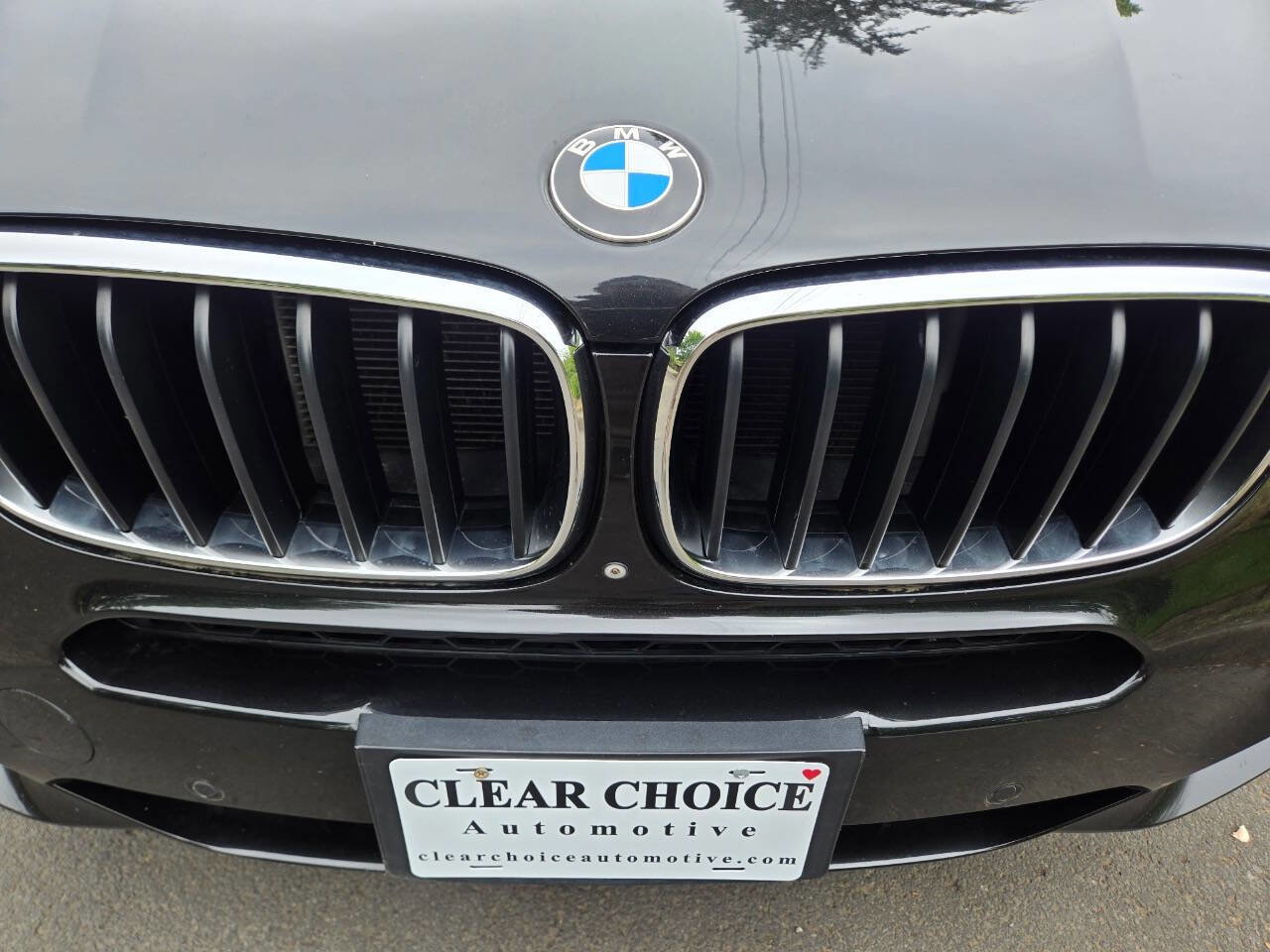 Used 2014 BMW X5 xDrive35d AWD/4WD image 12