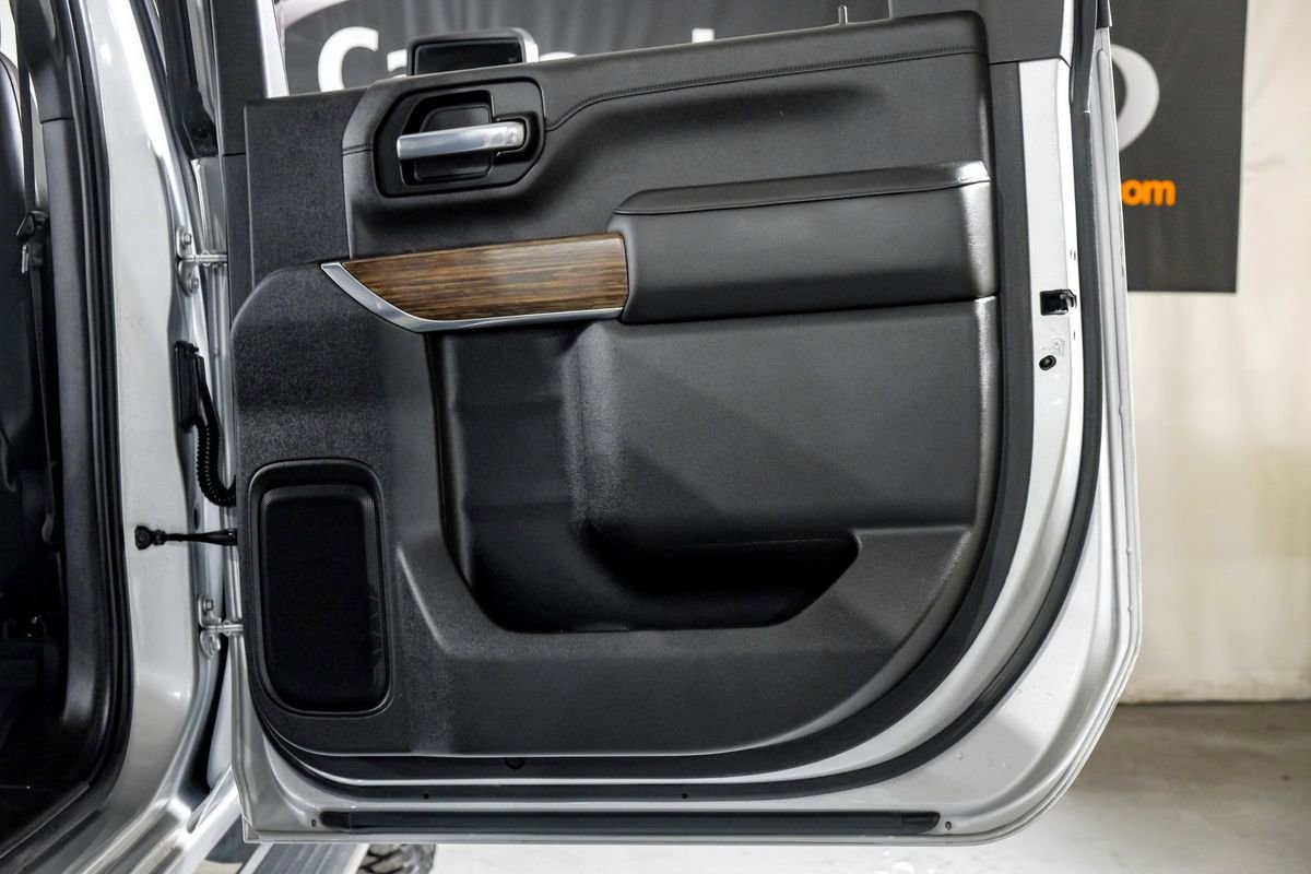 Used 2021 Chevrolet Silverado 3500 High Country w/ Snow Plow Prep/Camper Package image 39