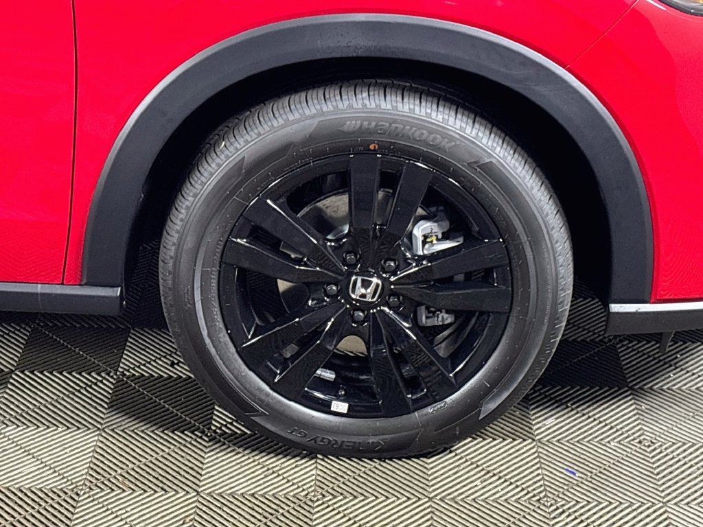 New 2027 Honda HR-V Sport image 22
