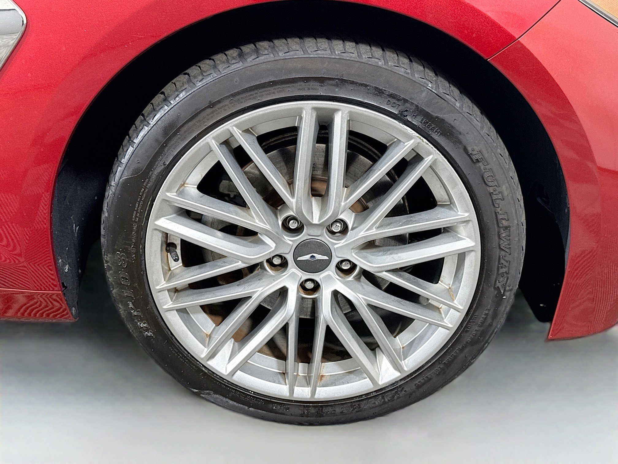 Used 2020 Genesis G70 2.0T image 31