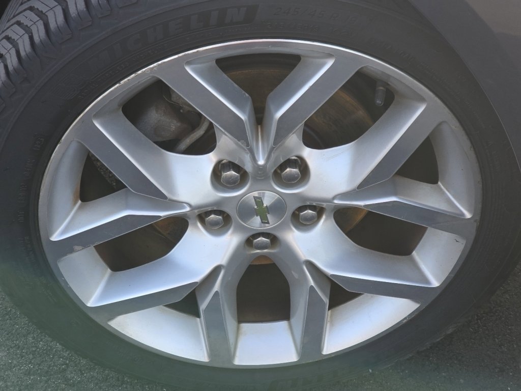 Used 2015 Chevrolet Impala LTZ image 30