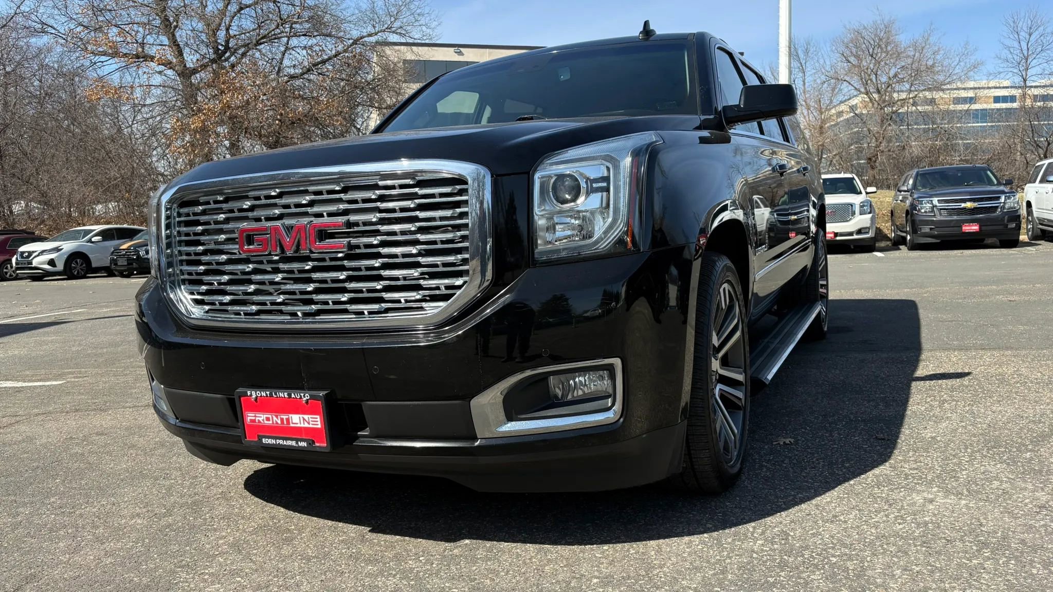 Used 2018 GMC Yukon XL Denali w/ Denali Ultimate Package image 15