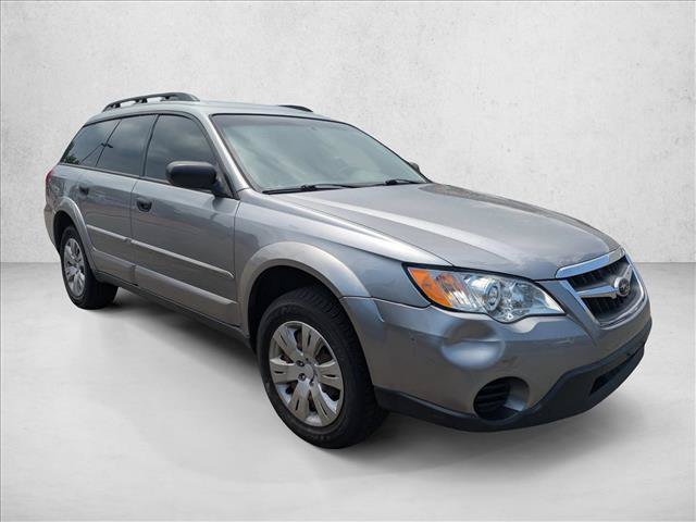 Used 2008 Subaru Outback 2.5i AWD/4WD video 3
