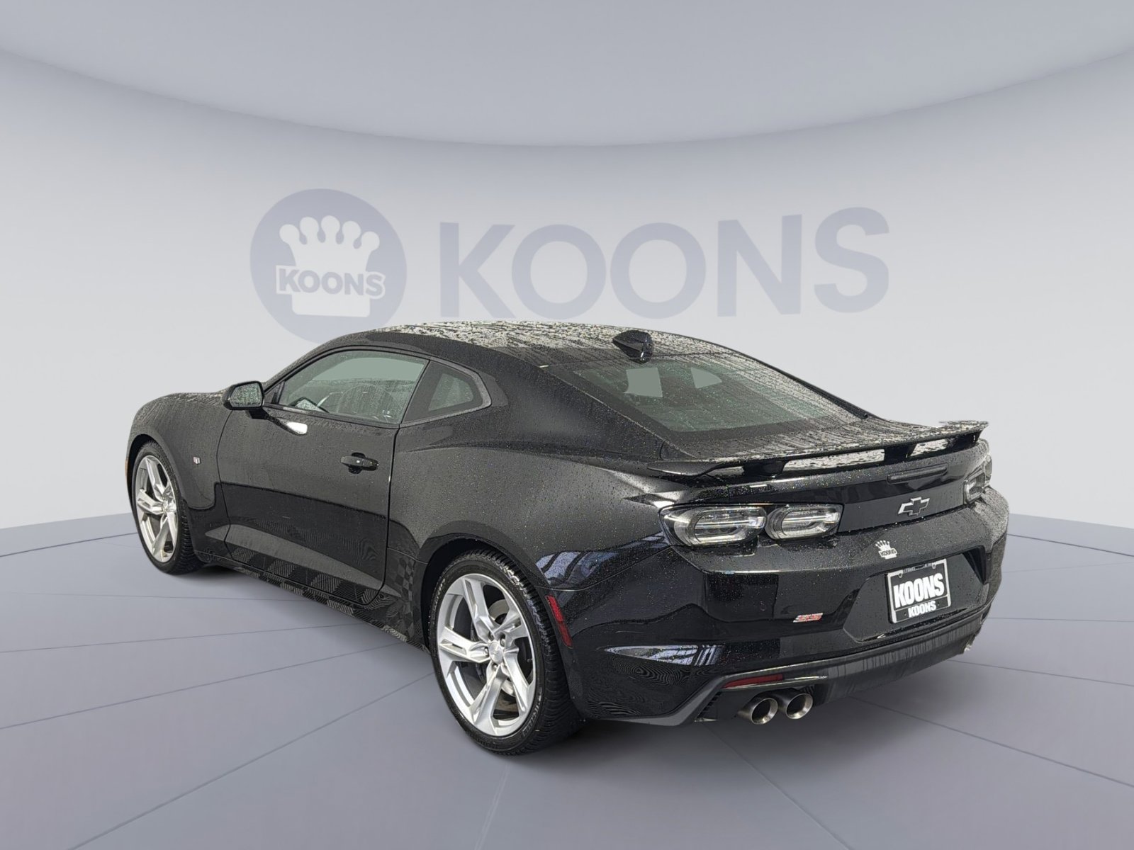 Used 2024 Chevrolet Camaro SS image 4