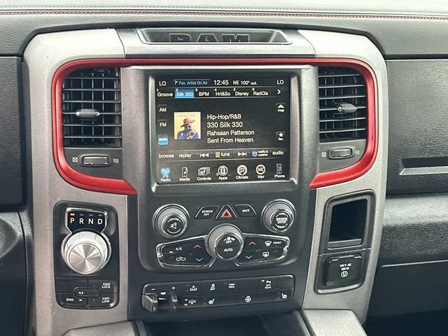 Used 2017 RAM 1500 Rebel w/ Luxury Group AWD/4WD image 18