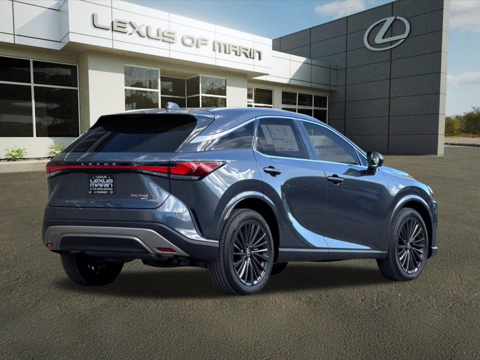 New 2026 Lexus RX 350 AWD image 9