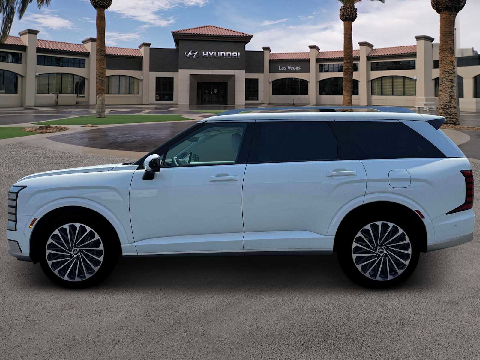 New 2026 Hyundai Palisade Calligraphy image 3