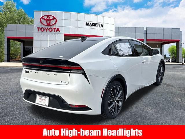 New 2026 Toyota Prius XLE image 28