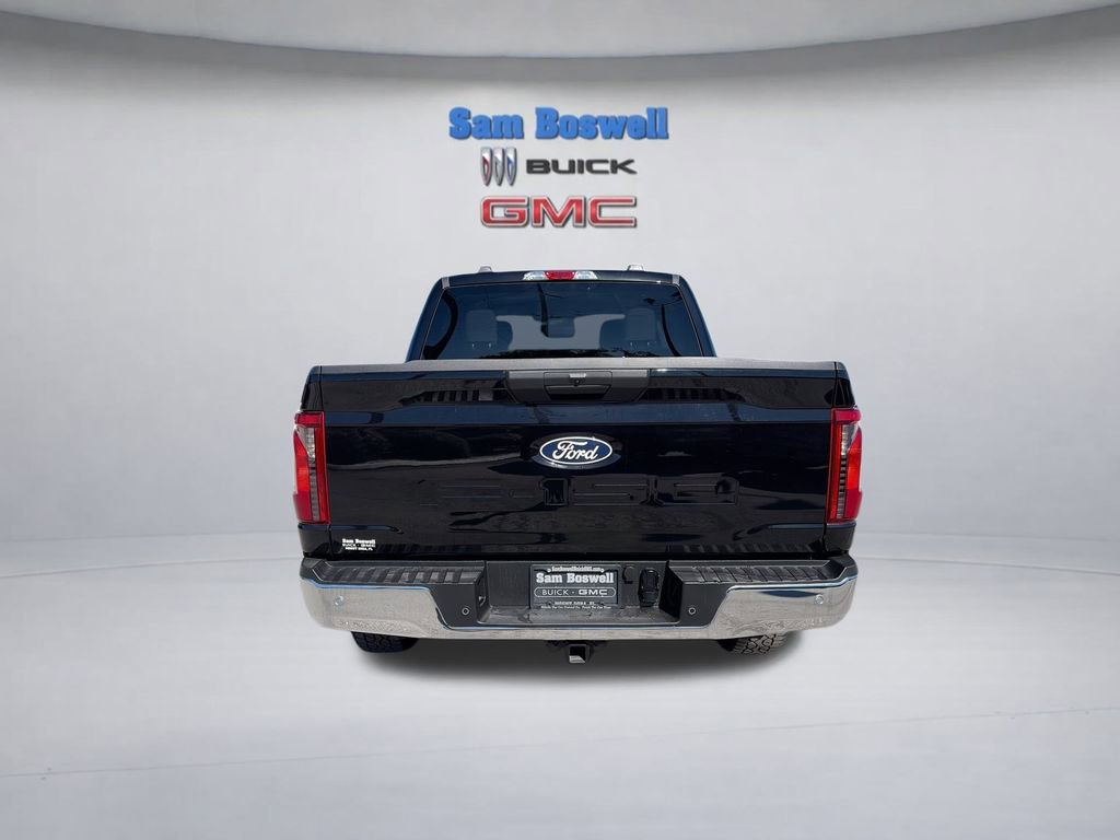 Used 2025 Ford F150 XLT w/ Equipment Group 301A Standard image 7